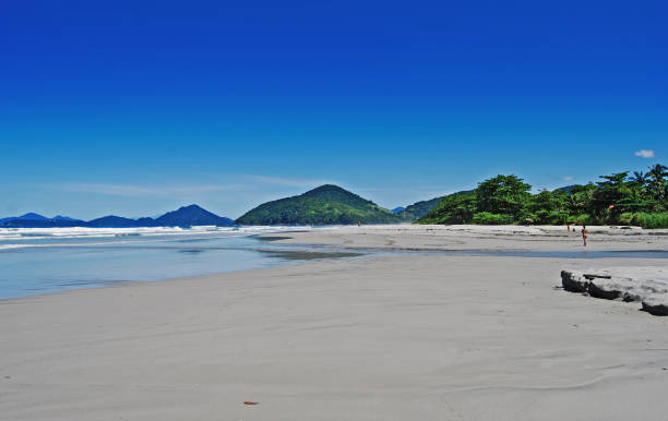 istock Hills along Brazil Beach 1259473389