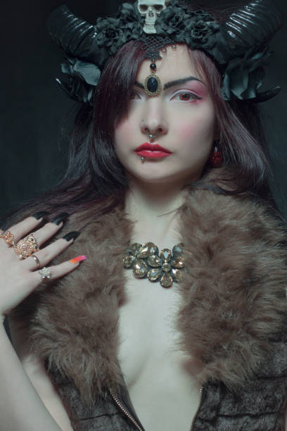 istock Horned faun 1259479194