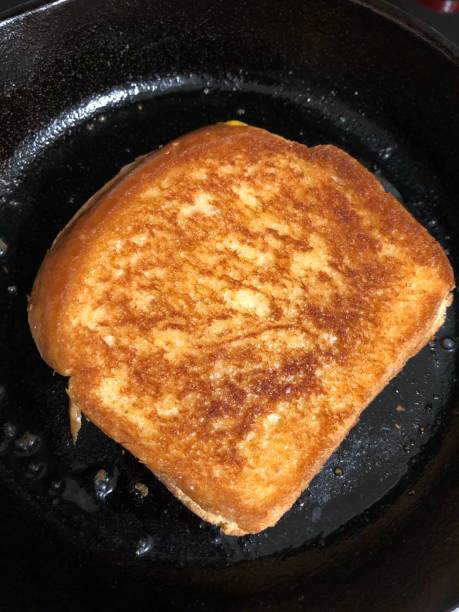 istock Perfect grilled cheese sandwich 1259488955