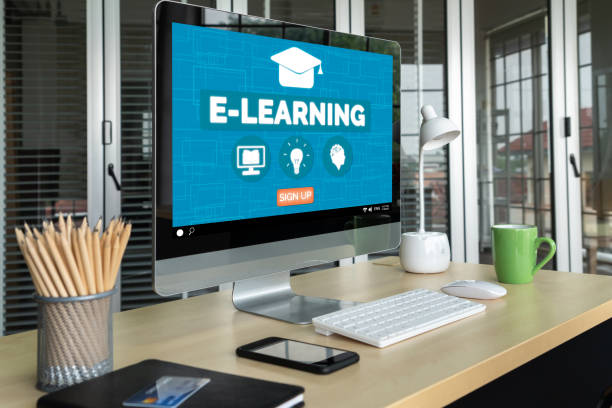 istock E-learning and Online Education for Student and University Concept. 1259503128