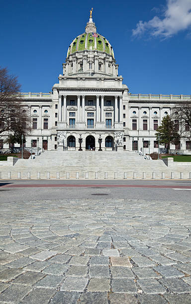 istock Pennsylvania Capitol Building 125951388