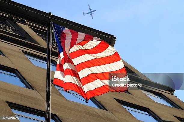 Photo libre de droit de La Ville De New York banque d'images et plus d'images libres de droit de Département d'état américain - Département d'état américain, Bâtiment vu de l'extérieur, États-Unis