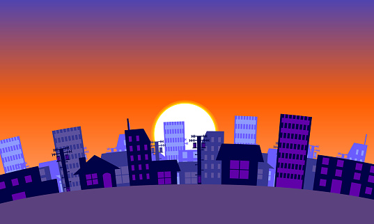 Ilustración de Toque De Anime Ilustración De Fondo Del Paisaje Urbano Hecha En Vector y más Vectores Libres de Derechos de Calle - iStock Ilustración de Toque De Anime Ilustración De Fondo Del Paisaje Urbano Hecha En Vector y más Vectores Libres de Derechos de Calle - iStock
