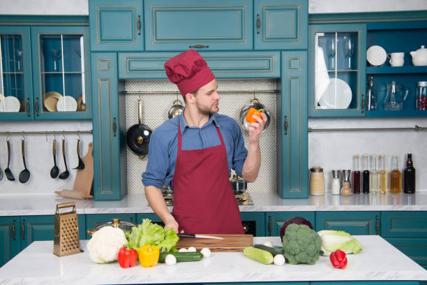 istock Food preparation, cooking concept 1259613457