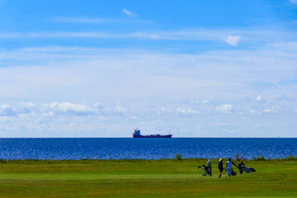 trelleborg, schweden - trelleborg stock-fotos und bilder