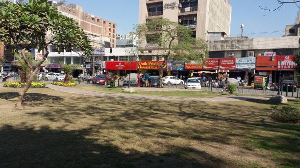 istock Barkat Market , Lahore 1259632510