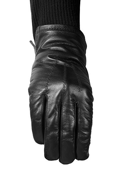 istock Burglar wearing a ski mask 125965123