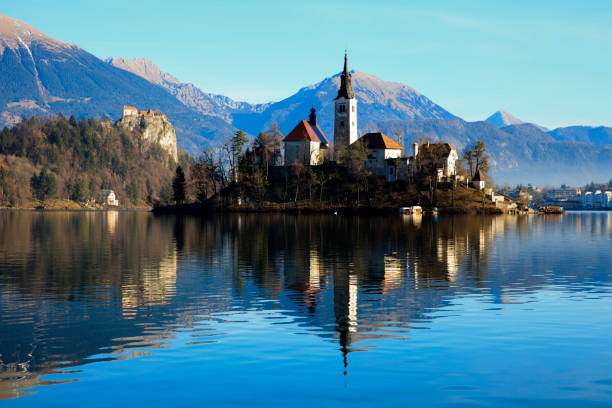 istock Bled, Slovenia, Europe. 1259754481