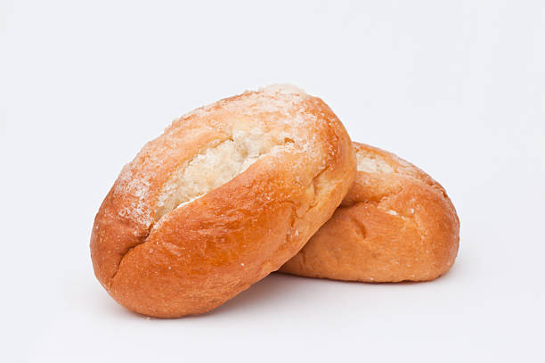 Sweet of bread stock photo