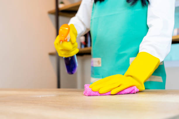istock Maid service cleaning concept 1259771658