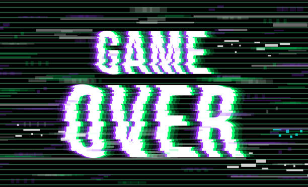 game over Playing - a Royalty Free Stock Photo from Photocase