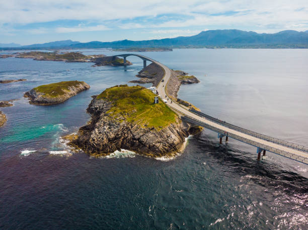 istock The Atlantic Road in Norway 1259809587