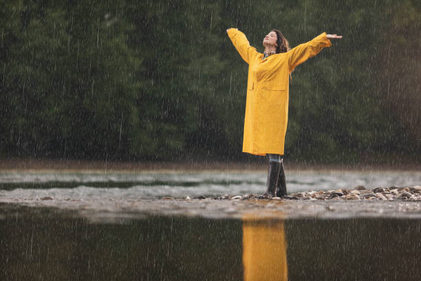 istock I enjoy in rainy days! 1259842988