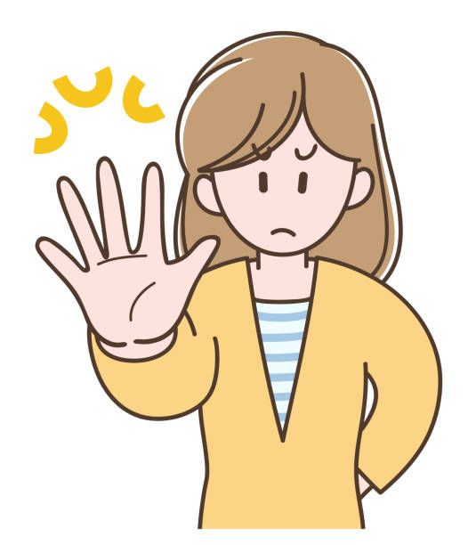 13,900개 이상의 거절하기 일러스트 스톡 사진, 그림 및 Royalty-Free 이미지 - iStock