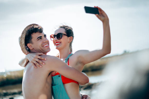 istock happiness couple piggyback together 1259867628