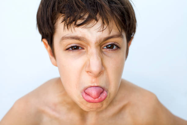 istock Child Funny Portraits 1259881023