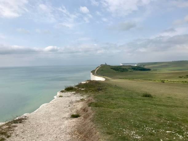 istock Seven Sister - Cliff - London 1259906934