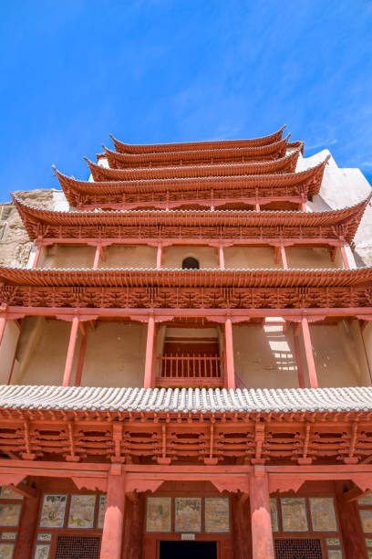 istock Dunhuang Mogao Caves 1259916265