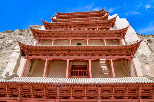 istock Dunhuang Mogao Caves 1259917960