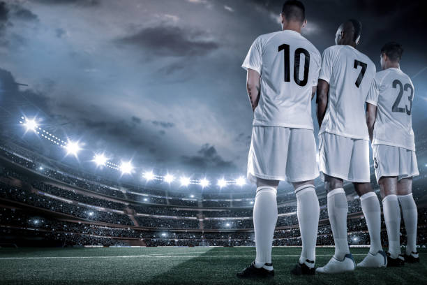 istock Soccer player in action 1259925866