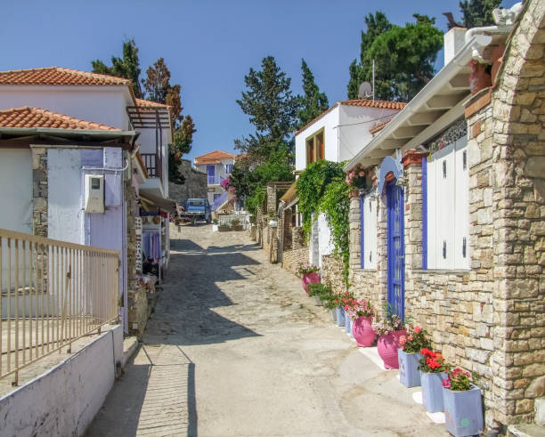 istock Alonnisos in Greece 1259930715