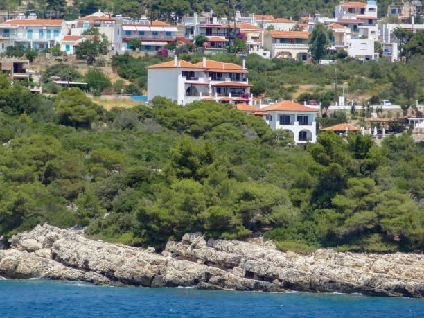 istock Alonnisos in Greece 1259930748