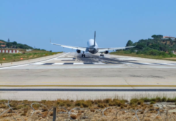 istock Skiathos International Airport 1259948001