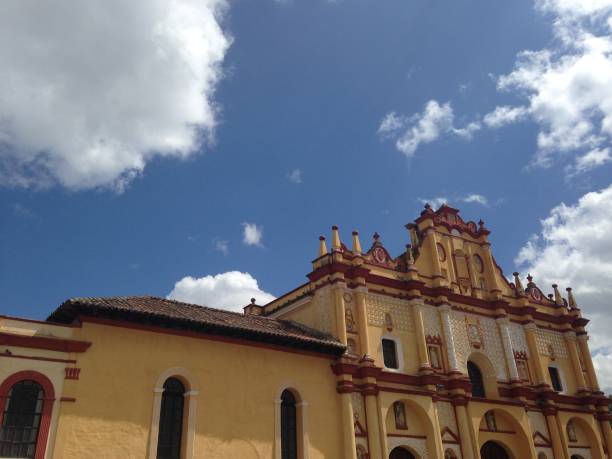 istock Cathedral of San Cristobal. 1260012446
