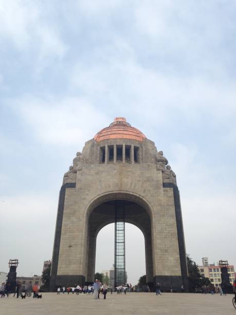 istock Monument to the Revolution 1260020115