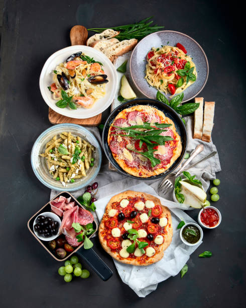 istock Italian food 1260021204