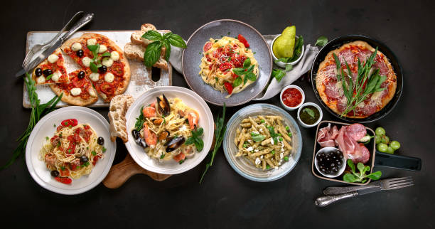 istock Italian food 1260021222