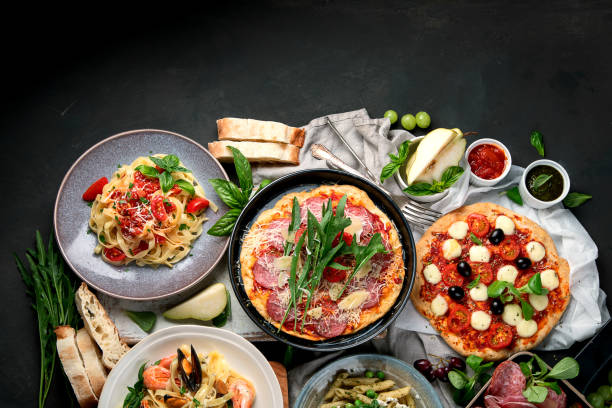 istock Italian food 1260021755
