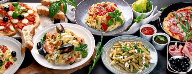 istock Italian food 1260022343