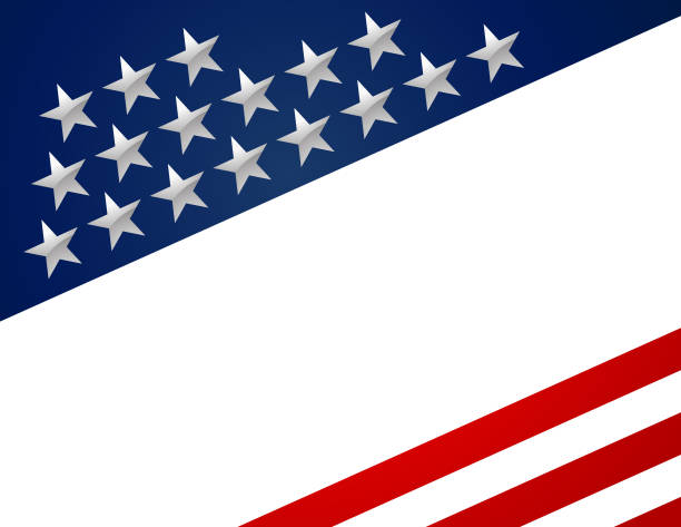 istock USA stars and stripes color background 1260031567