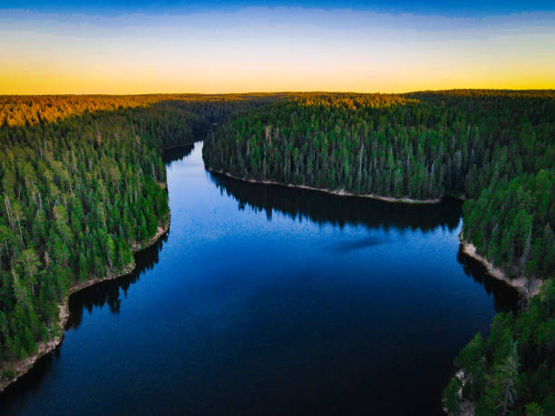istock Lake of a Thousand Words 1260035384