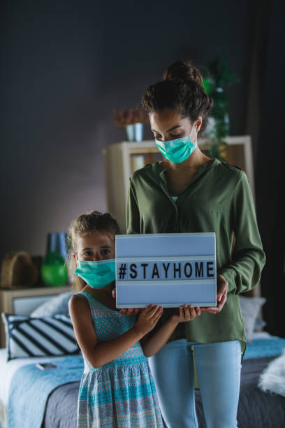 istock Learning how to live with this virus pandemic 1260069498