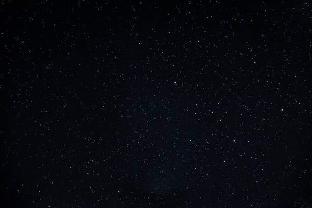 istock Night starry sky, high resolution photo 1260129360