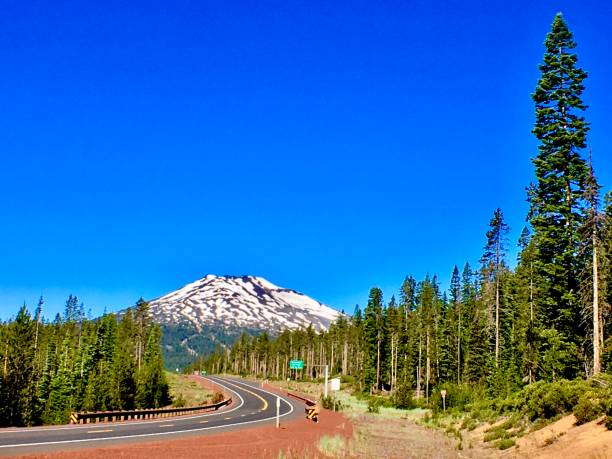 istock mt. bachelor and curves ahead 1260191305