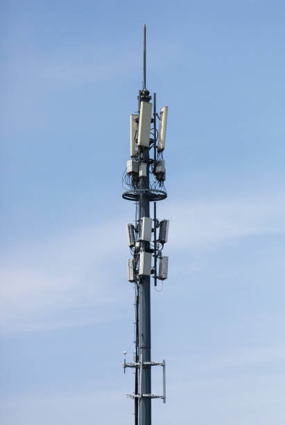 istock 5G Telecommunications Base Station Tower 1260191325