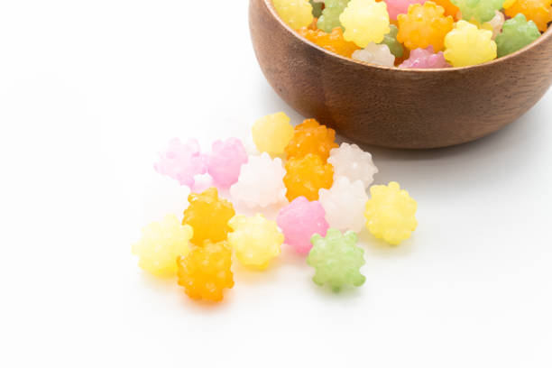istock Konpeito, the Japanese sugar candy 1260267487