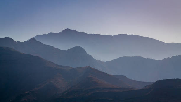 istock Coastal Khasab Scenery in Oman 1260297348