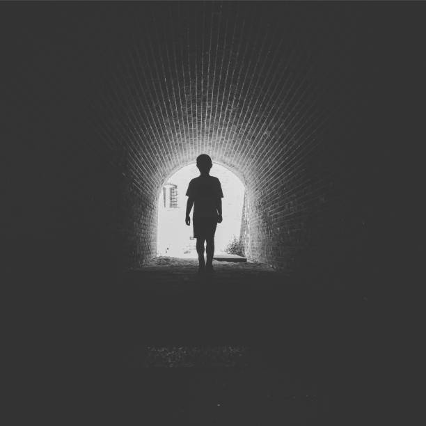istock Alone in the tunnel 1260381001