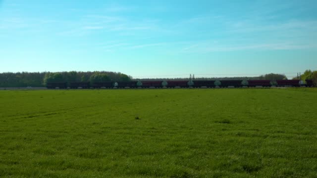 Betuweroute train route in Netherlands Betuwelijn