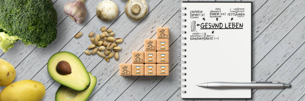istock many cooking ingredients and a healthy plan 1260444147