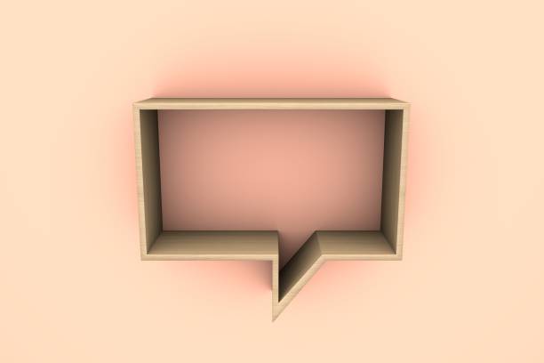istock 3D Bookshelf, Shelf, Stock Photo 1260580613