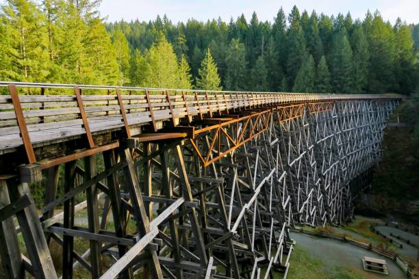 istock The Canadian Trestle 1260614884