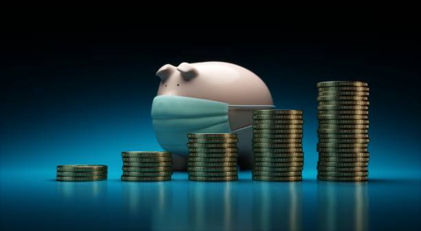 istock Money Savings While Pandemic Season 1260680473