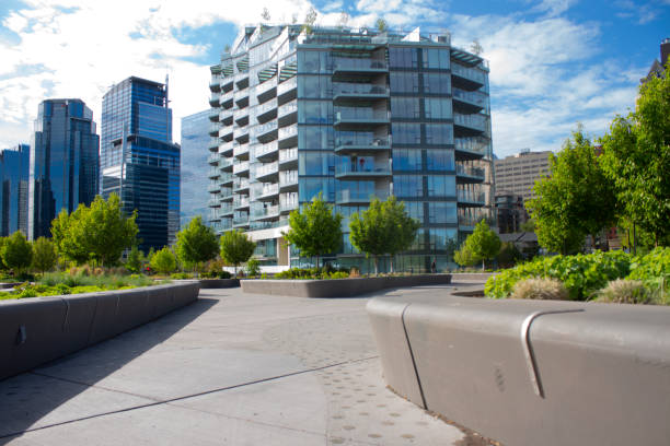 istock The Concord Condo Building - Calgary, AB 1260800211