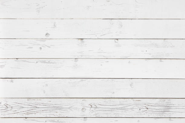 istock White wood texture background. Top view surface of the table to shoot flat lay. 1260831799