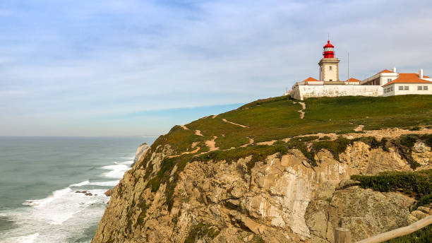 istock cabo da roca - Portugal - Europe 1260940840